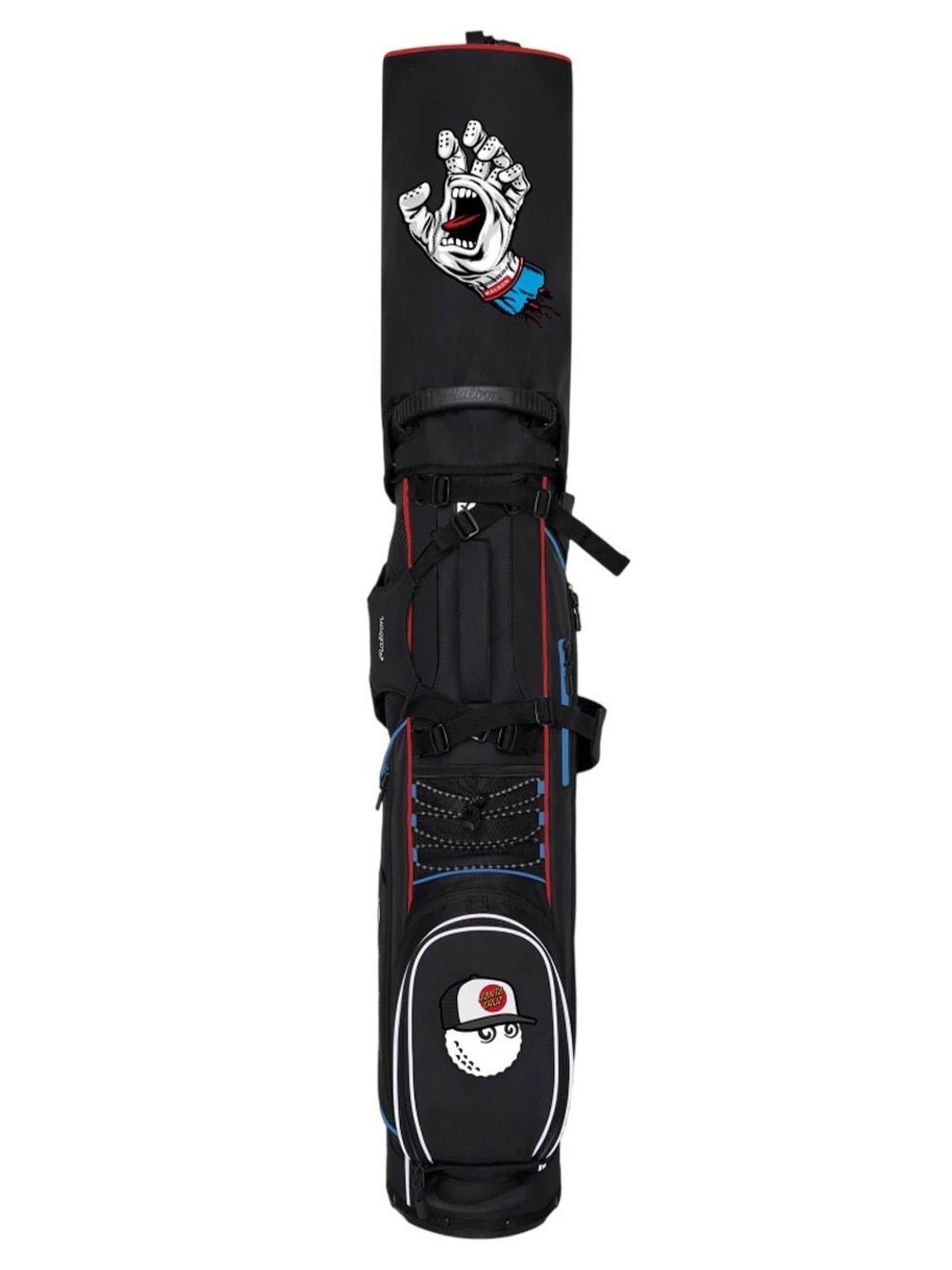 Santa Cruz Malbon Golf Bag
